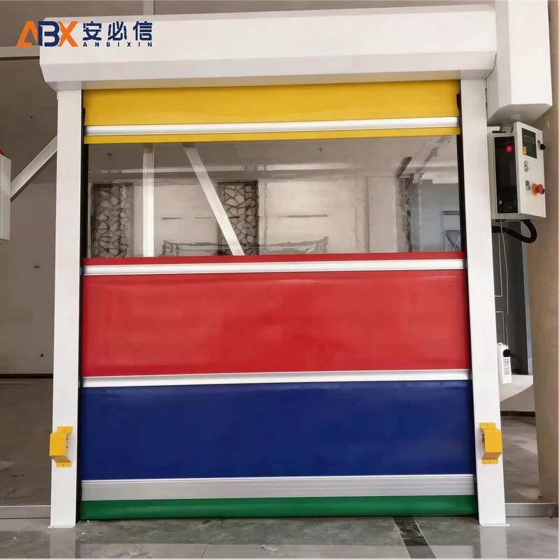 阿坝藏族羌族PVC快速门