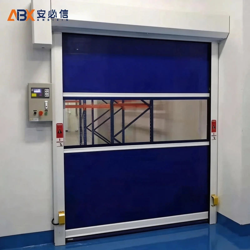 阿坝藏族羌族自动快速门