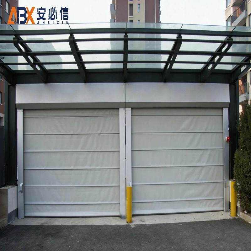 阿坝藏族羌族软质快速门