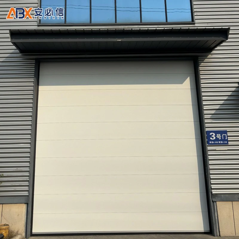 阿坝藏族羌族钢制滑升门